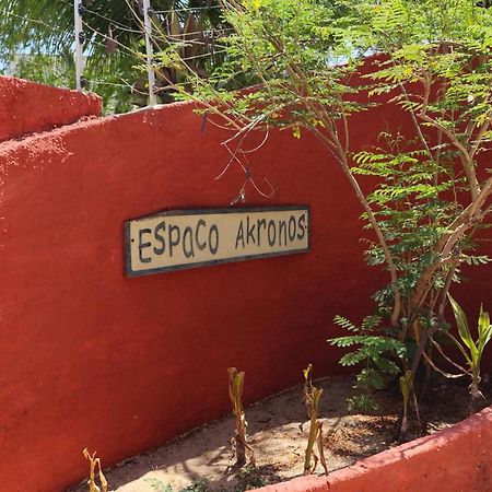 Espaco Akronos Residence 카노아 케브라다 외부 사진