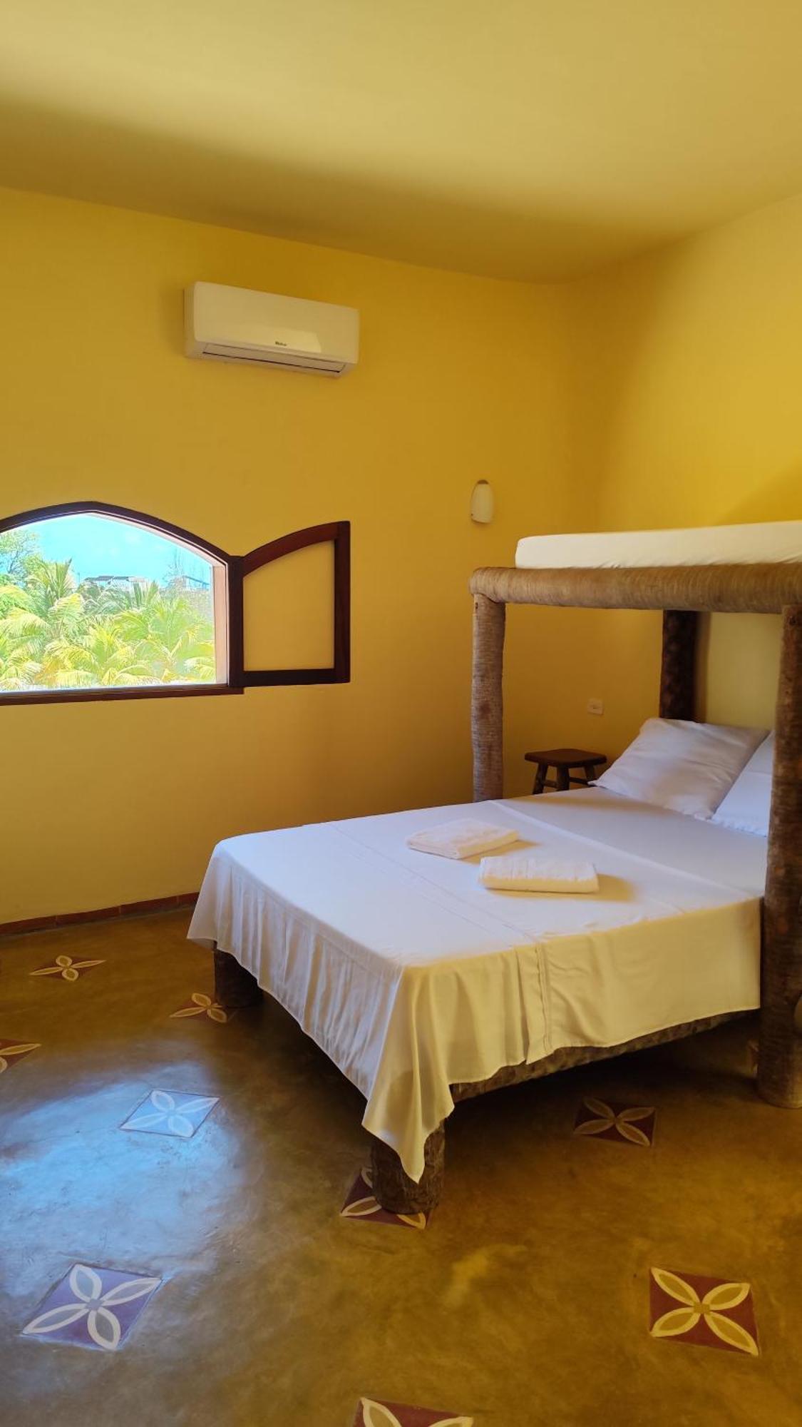 Espaco Akronos Residence 카노아 케브라다 외부 사진