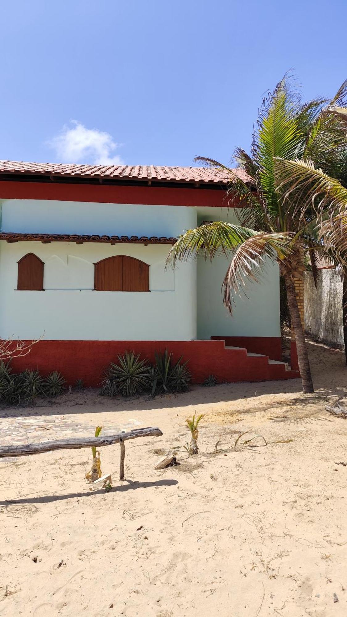 Espaco Akronos Residence 카노아 케브라다 외부 사진