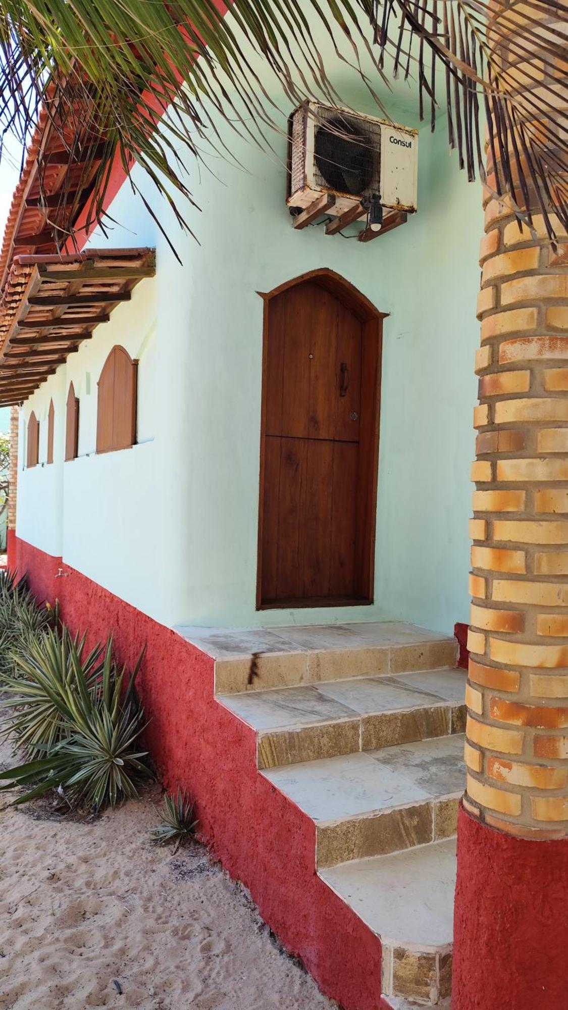 Espaco Akronos Residence 카노아 케브라다 외부 사진