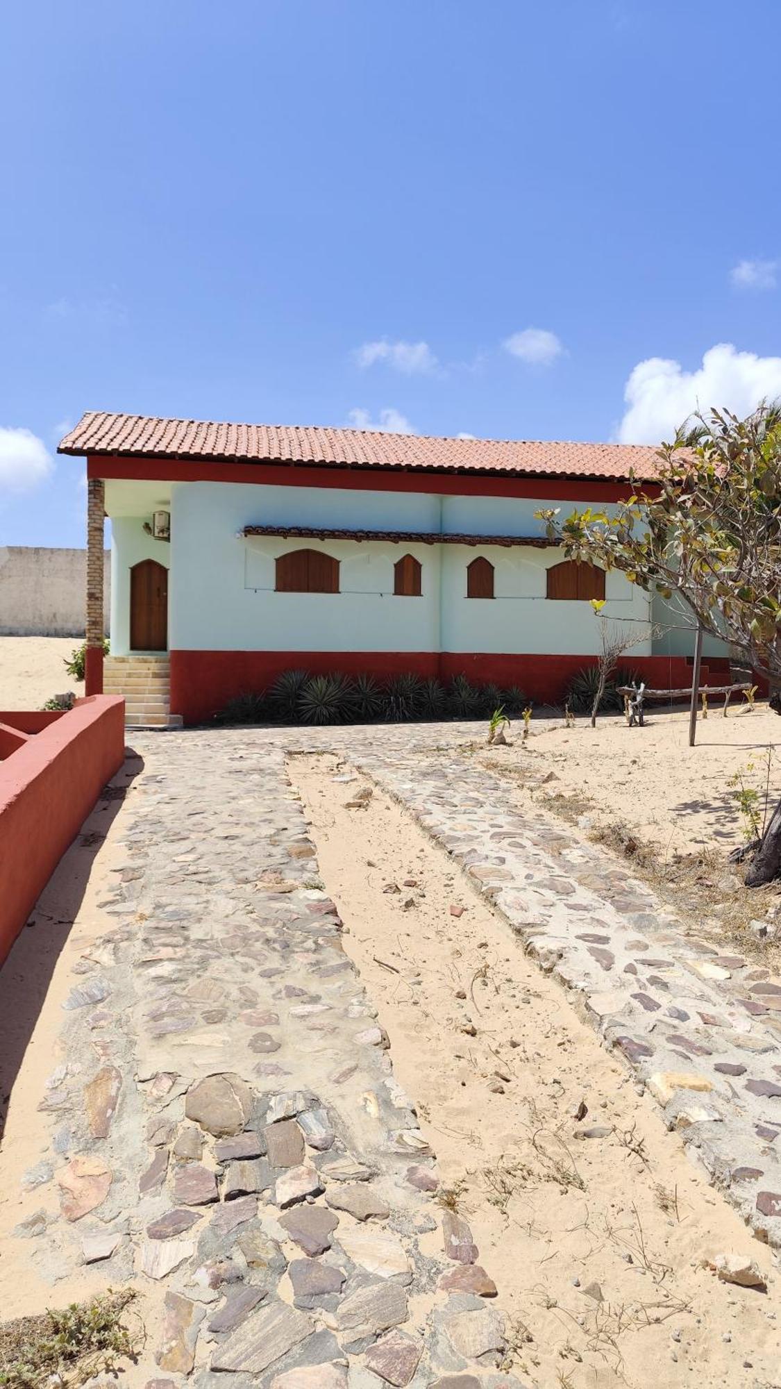 Espaco Akronos Residence 카노아 케브라다 외부 사진