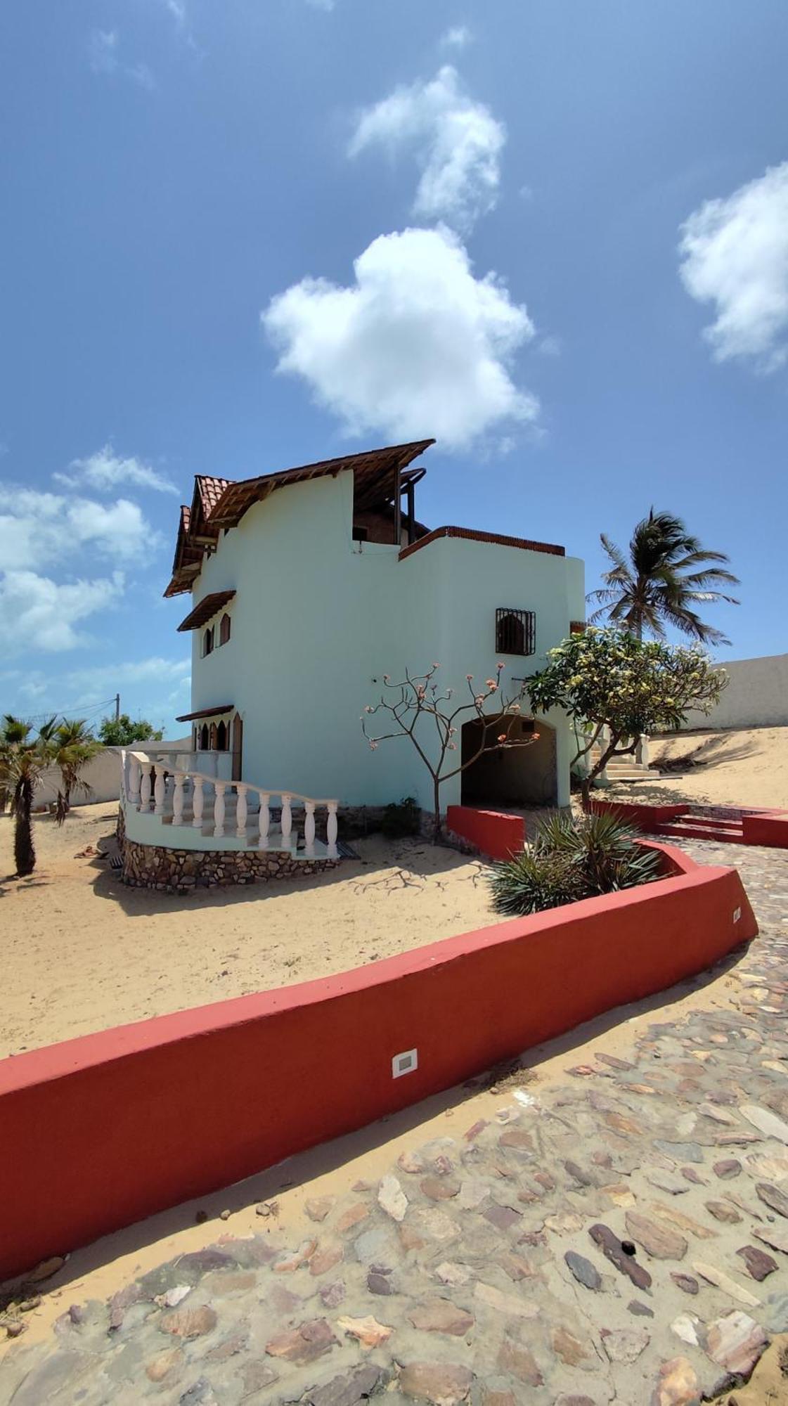 Espaco Akronos Residence 카노아 케브라다 외부 사진