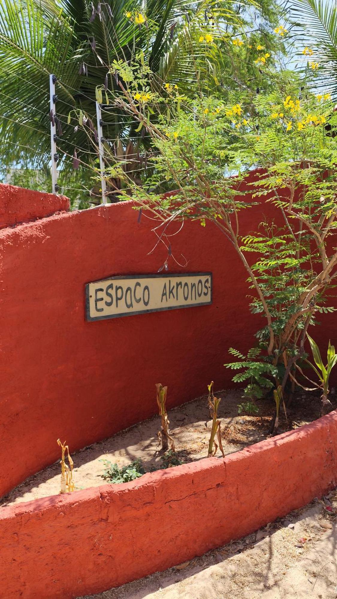 Espaco Akronos Residence 카노아 케브라다 외부 사진